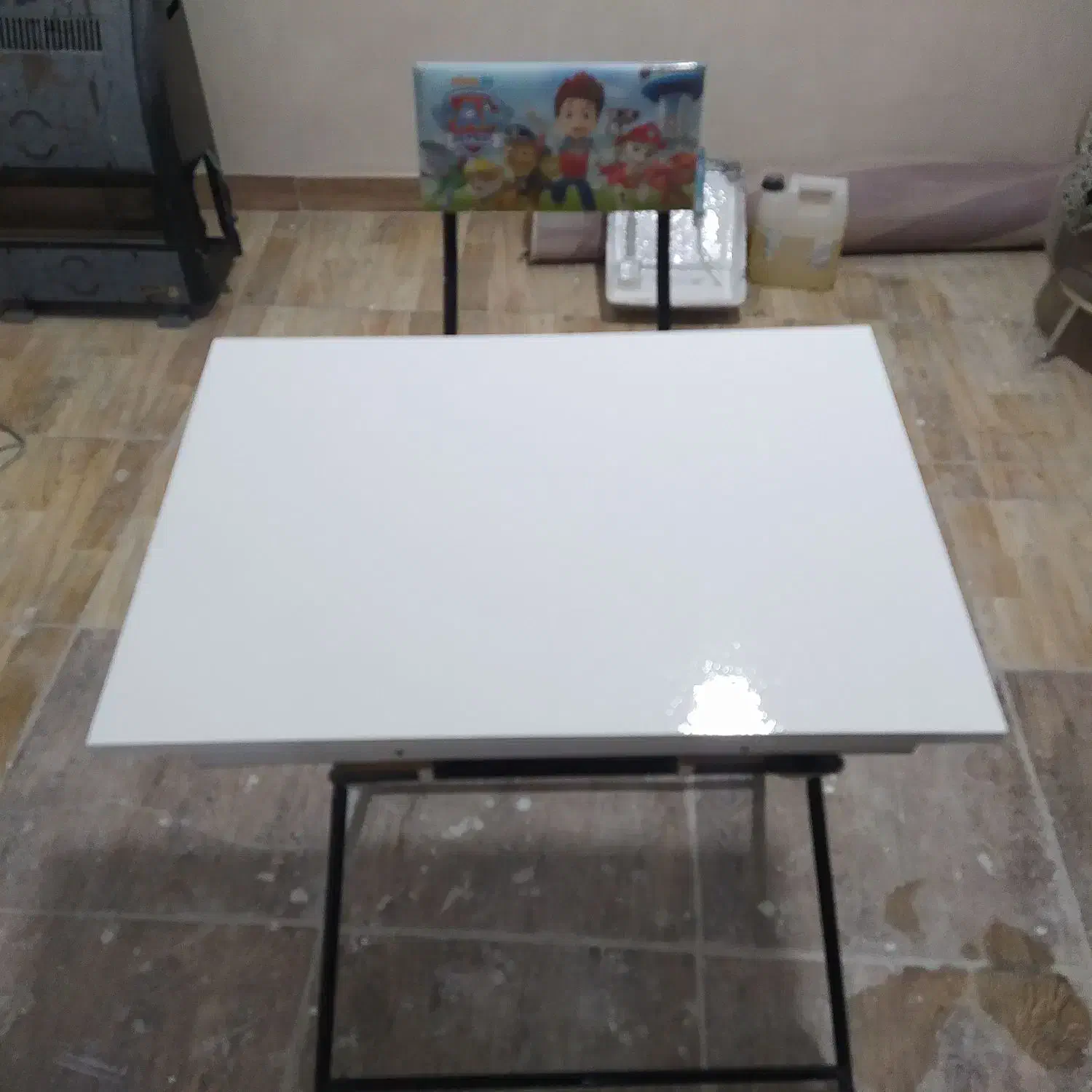 میزتحریر|میز تحریر و کامپیوتر|الوند, |دیوار