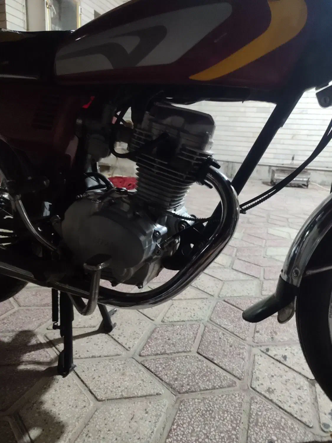 هندا|موتورسیکلت|بندر ماهشهر, |دیوار