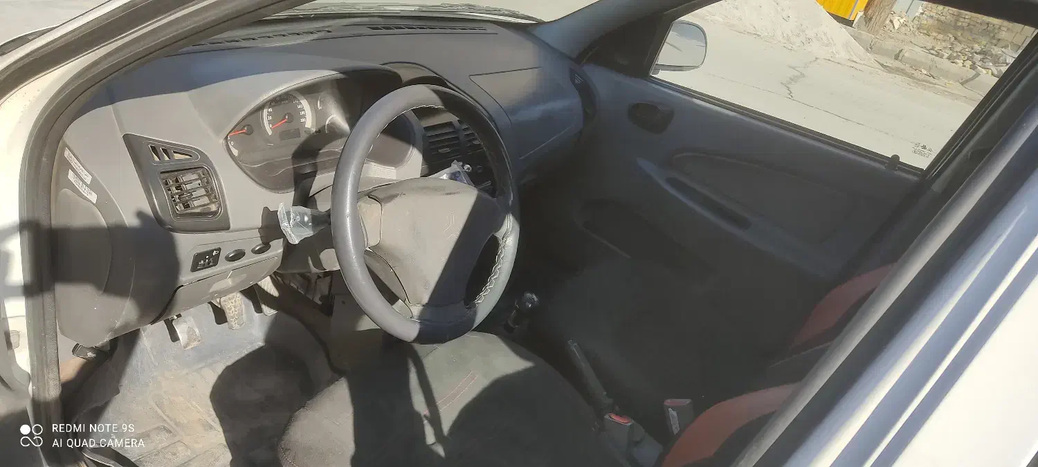 تیبا صندوقداردرجه یک|خودرو سواری و وانت|کرمانشاه, |دیوار