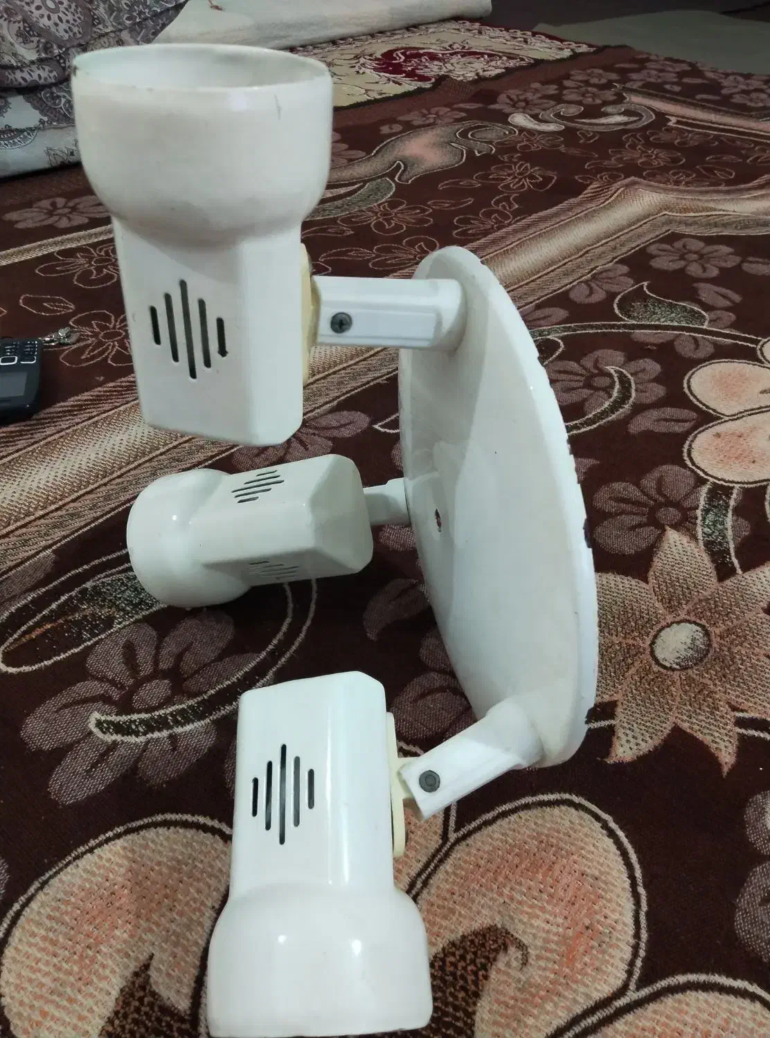 لوستر ،ساده،دیواری|لوستر و چراغ آویز|اهواز, کمپلو جنوبی|دیوار