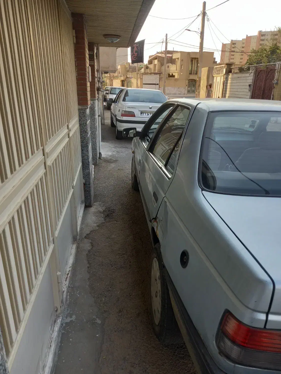 فروش فوری|خودرو سواری و وانت|قم, شهرک امام حسن|دیوار