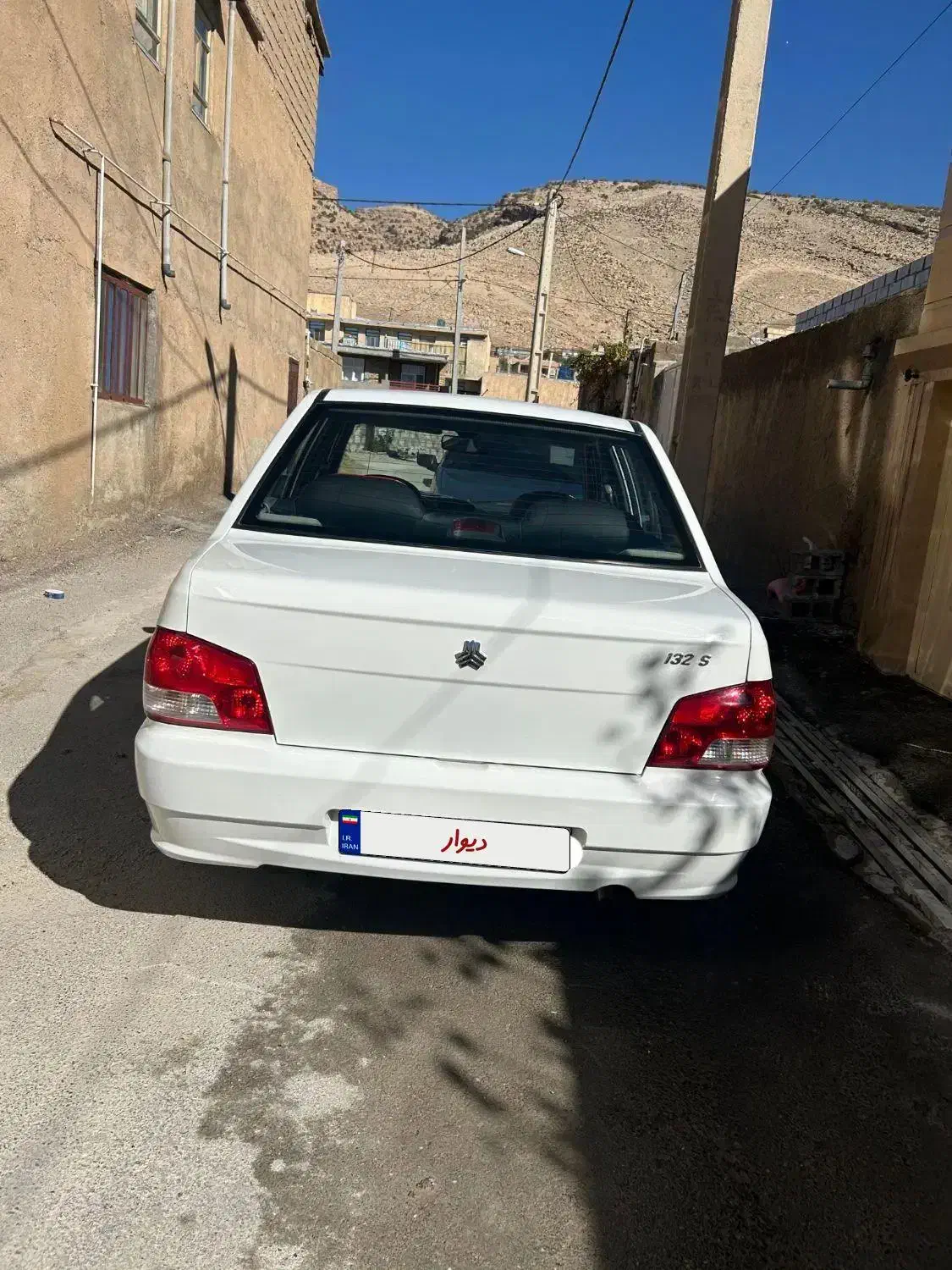 پراید ۱۳۲|خودرو سواری و وانت|ایوان, |دیوار