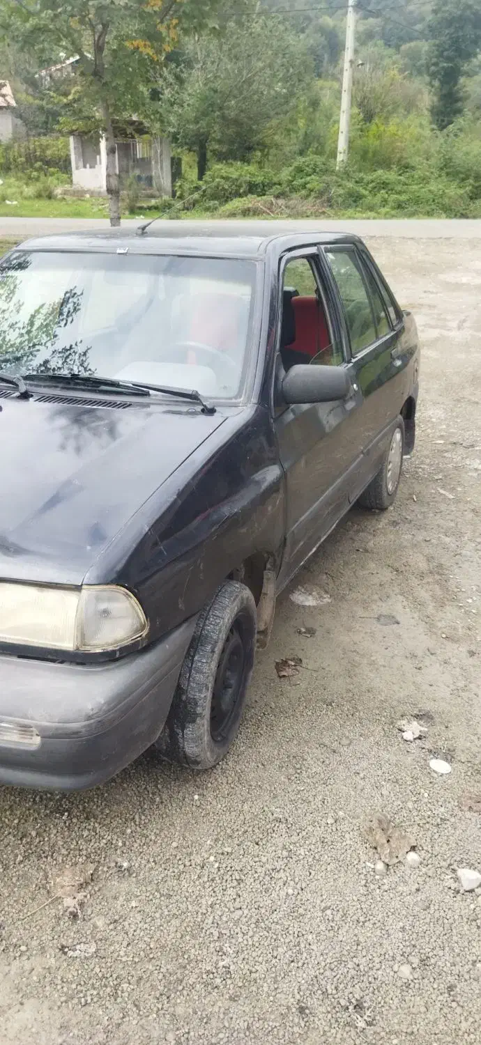 پرایددو گانه شرکتی 85|خودرو سواری و وانت|ماکلوان, |دیوار