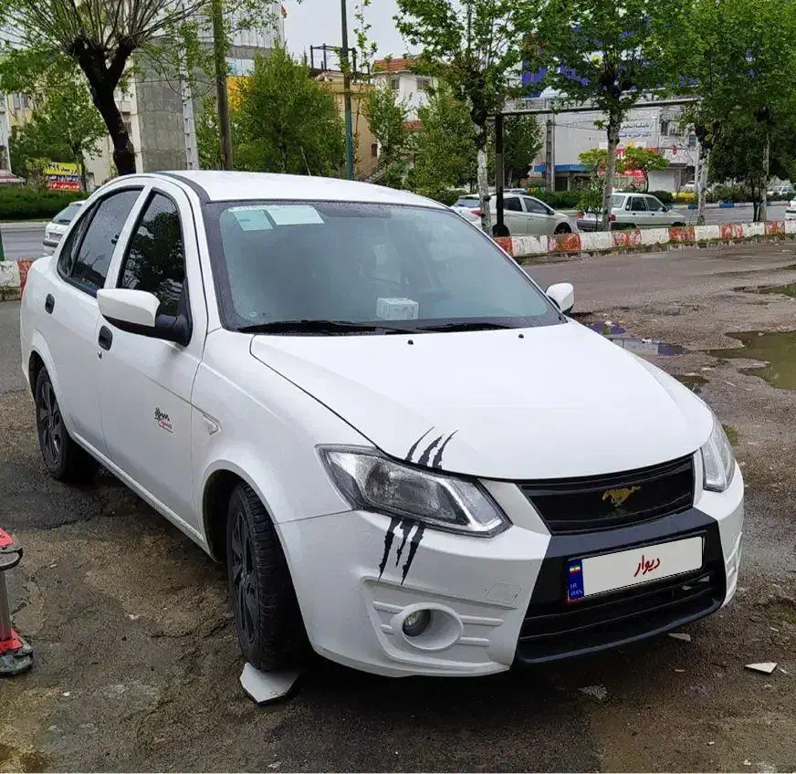 فروش ساینا مدل۹۷بیرنگ|خودرو سواری و وانت|ساری, |دیوار