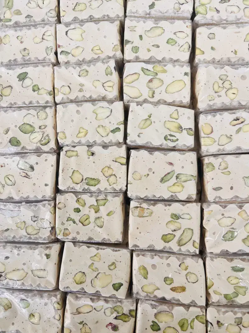 گز حاج بادام چیبس خرما|خوردنی و آشامیدنی|اهواز, پدافند|دیوار