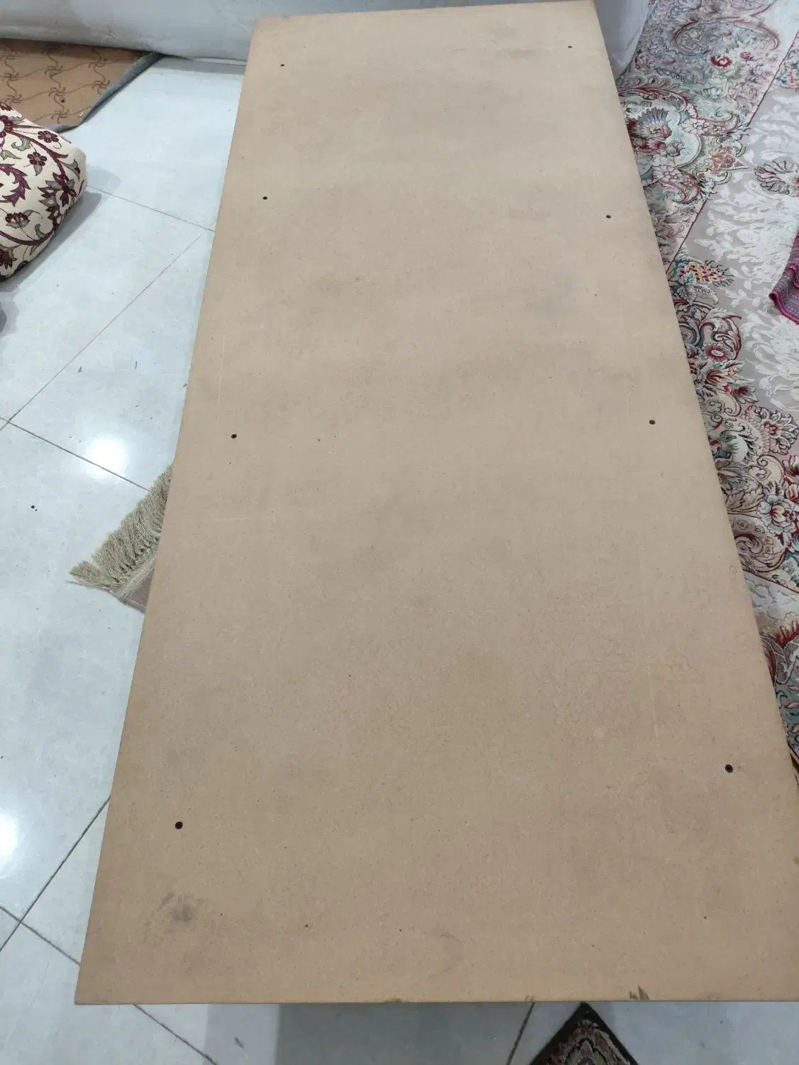 تشک و کفی تخت خواب|تشک تختخواب|اهواز, پردیس دو|دیوار