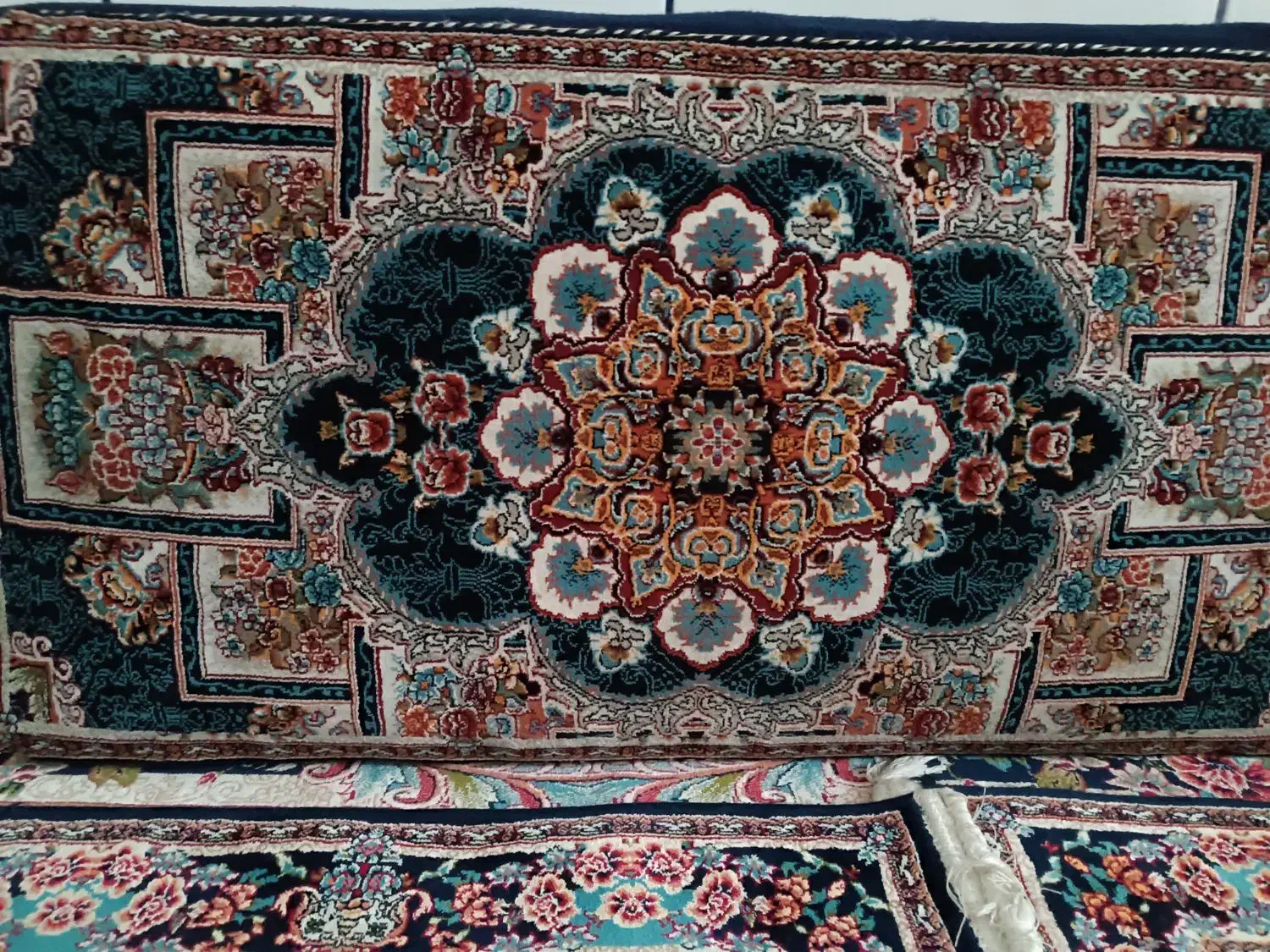 پشتی|پشتی|ساوه, |دیوار