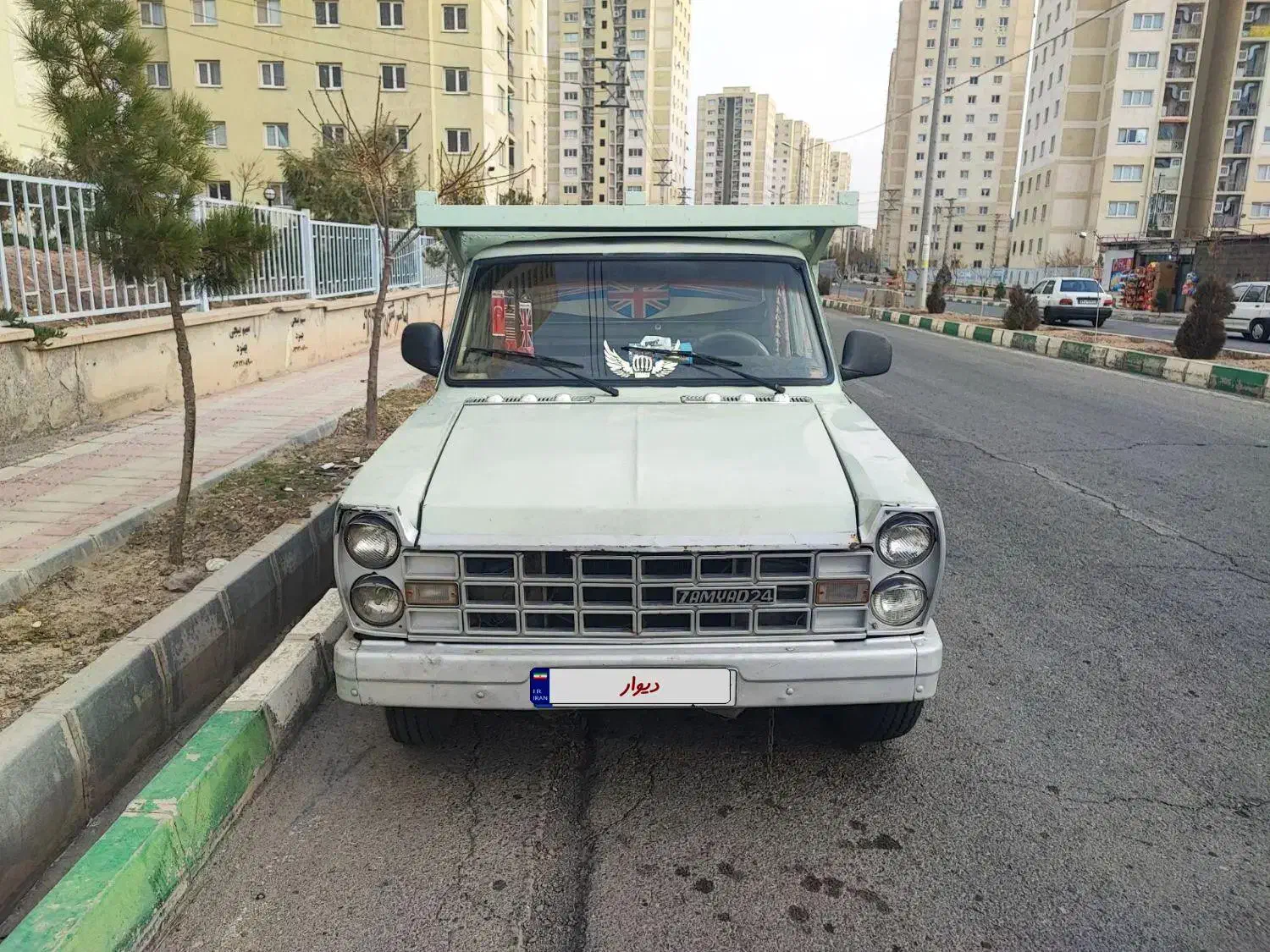 نیسان مدل ۷۹|خودرو سواری و وانت|شیروان (خراسان), |دیوار