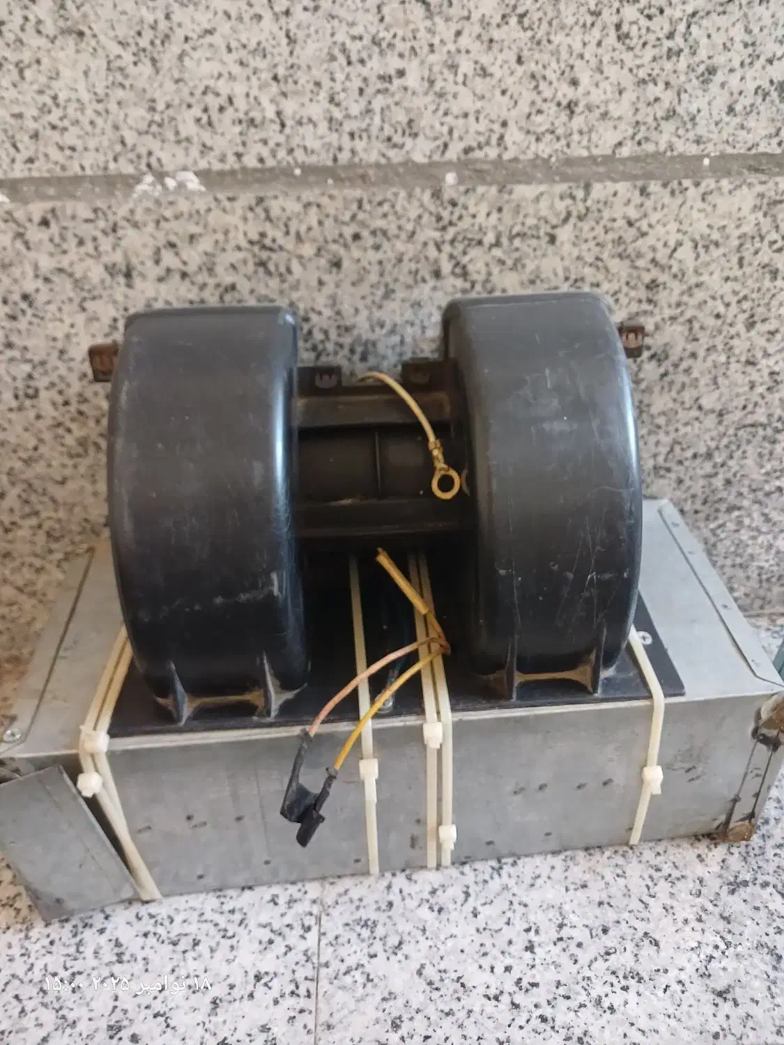 بخاری پیکان برق 24 ولت ملایر|قطعات یدکی و لوازم جانبی|ملایر, |دیوار