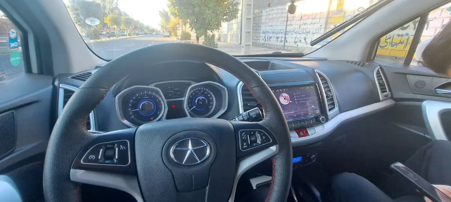 خودرو جکs3|خودرو سواری و وانت|بم, |دیوار