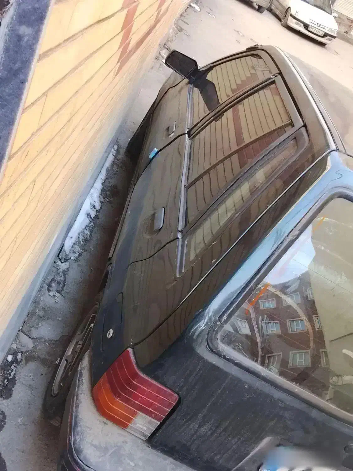 پراید هاچبک مدل 85 جوان پسند|خودرو سواری و وانت|تبریز, |دیوار