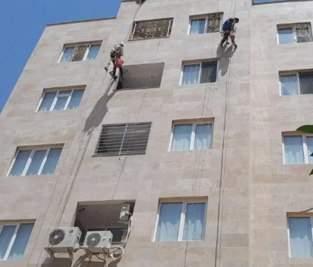 عایق نما،آببندی نما،ترمیم نما|مصالح و تجهیزات ساختمان|ایوان, |دیوار