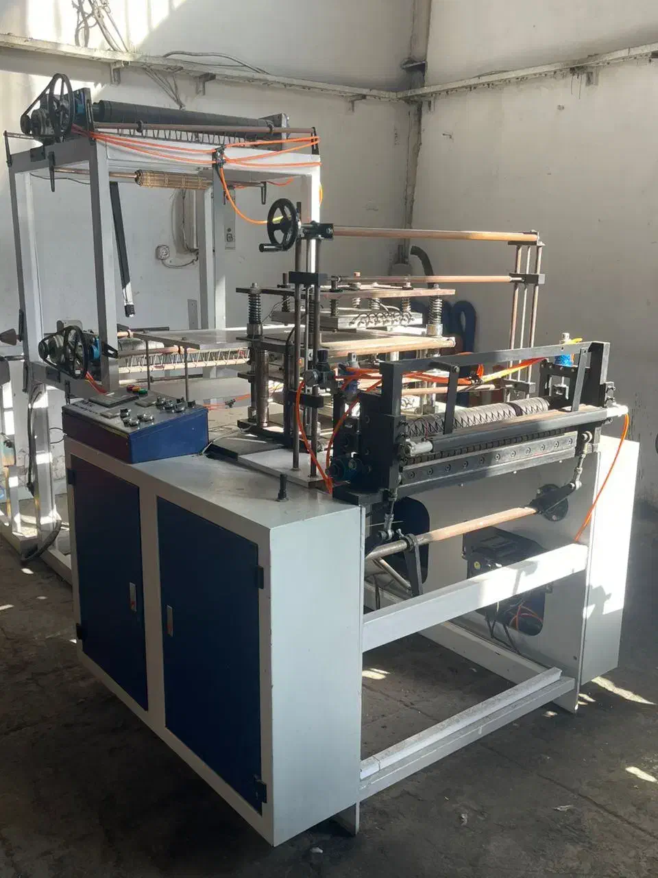 دستگاه دوخت دستکشی|ماشین‌آلات صنعتی|باقرشهر, |دیوار