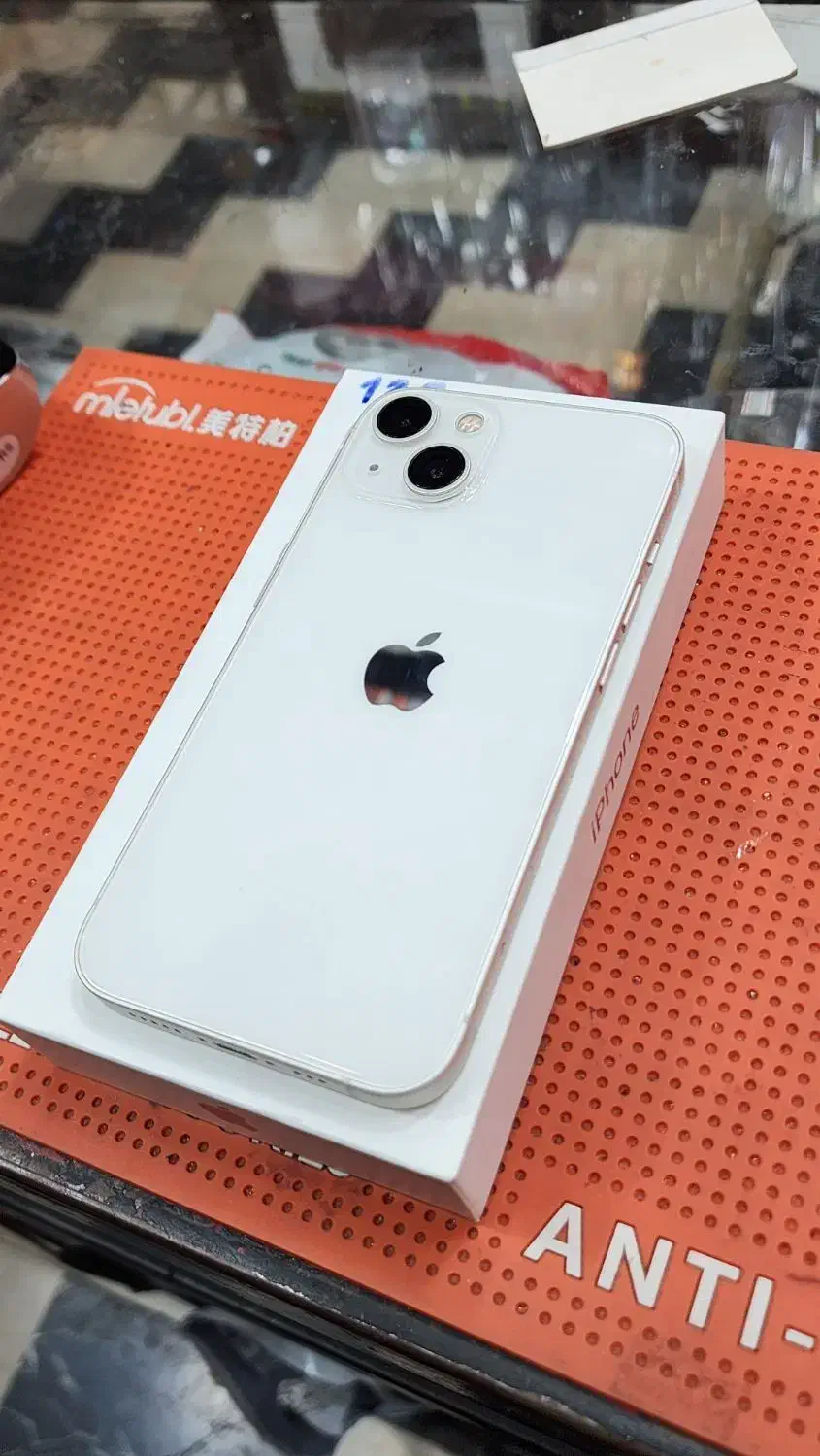 iphone 13 normal 128 ch|موبایل|رشت, پیرسرا|دیوار
