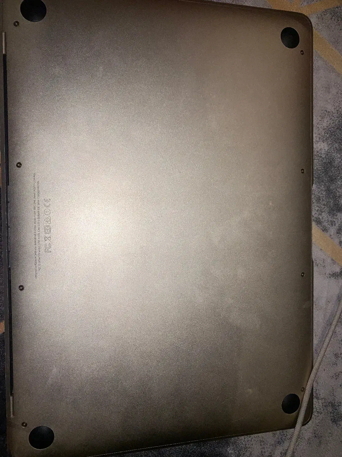 Macbook air|رایانه همراه|تهران, جهاد|دیوار