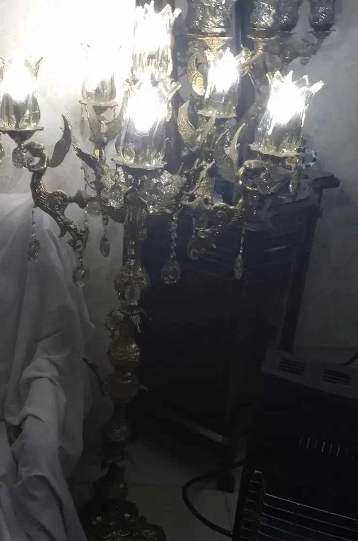 آباژور|چراغ خواب و آباژور|فردیس, دهکده|دیوار