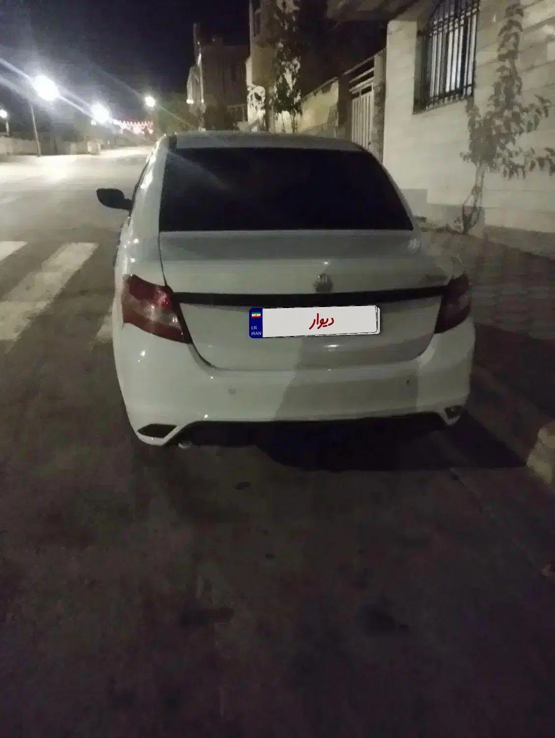 ساینا مدل 99|خودرو سواری و وانت|داران, |دیوار