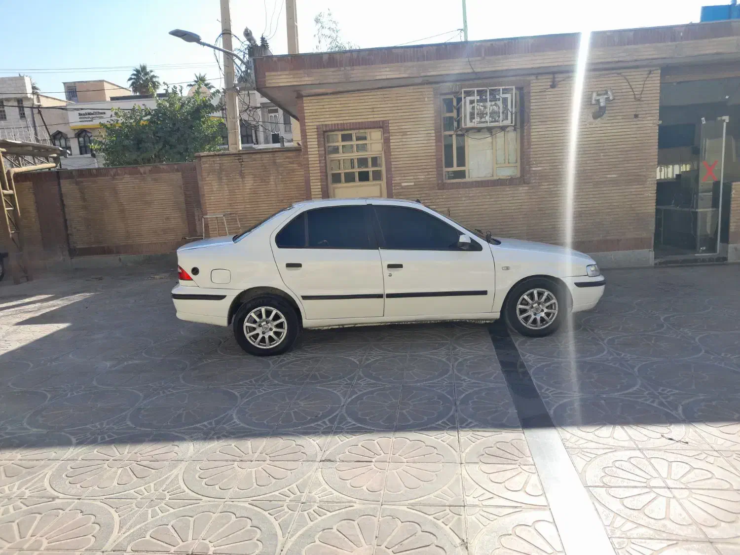 سمند مدل ۹۰. پژو مدل ۸۸. پراید ۸۹|خودرو سواری و وانت|پلدختر, |دیوار