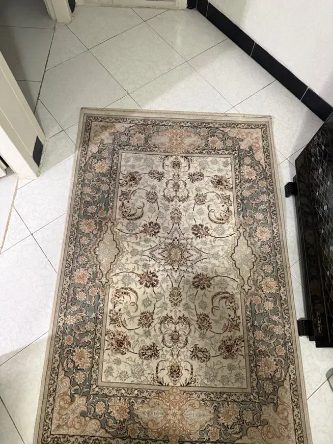 فرش زرنیم نونو|فرش|همدان, |دیوار