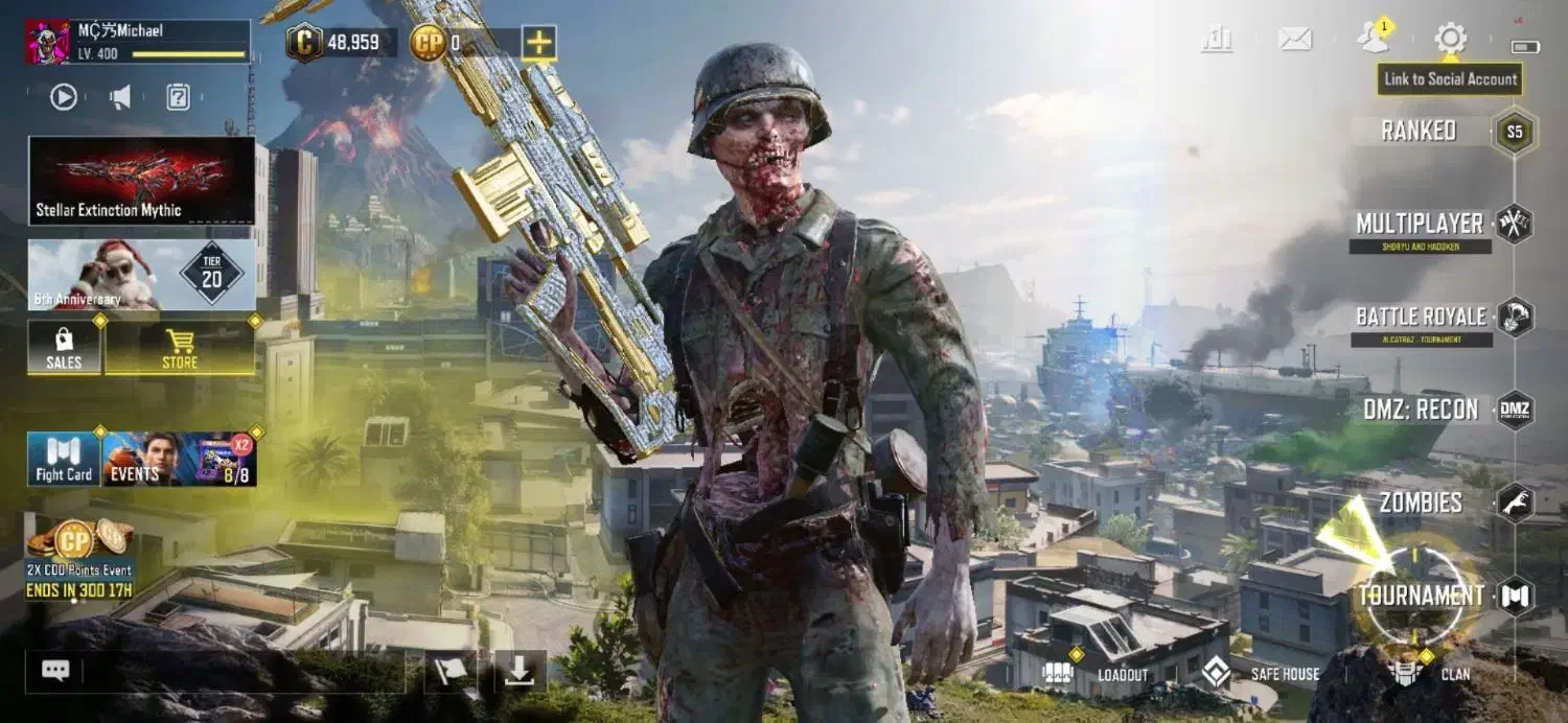 اکانت کالاف|کنسول، بازی ویدئویی و آنلاین|کرمان, |دیوار