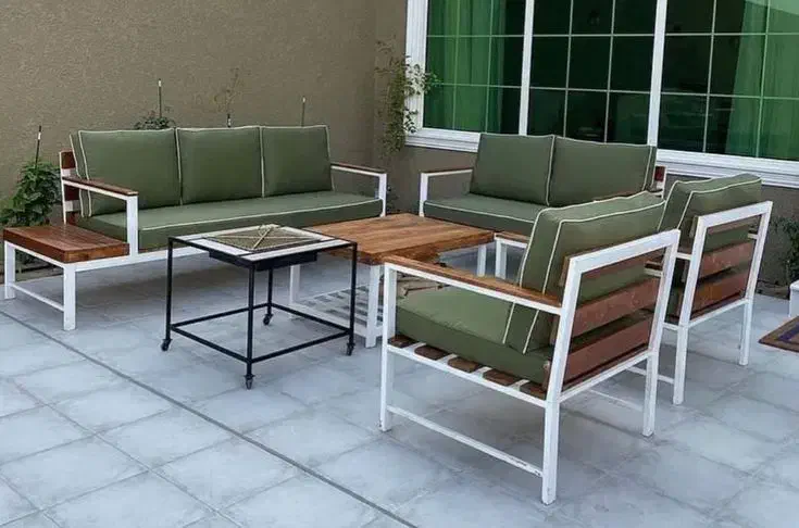 لیزا|مبلمان خانگی و میز عسلی|اندیشه, اندیشه فاز ۱|دیوار