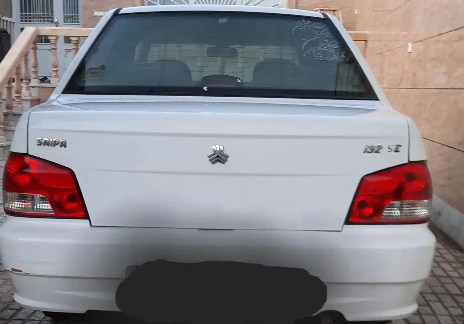 پراید ۱۳۲SE|خودرو سواری و وانت|تربت‌حیدریه, شهرک ولیعصر|دیوار