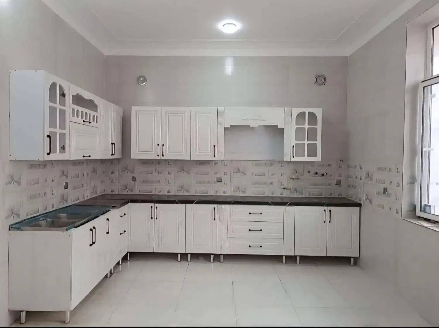 کابینت ممبران وکیوم|مصالح و تجهیزات ساختمان|بابل, |دیوار