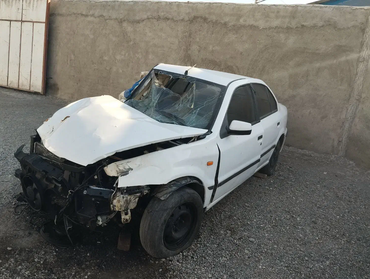 سمندال ایکس ساده مدل۸۸|خودرو سواری و وانت|تبریز, |دیوار