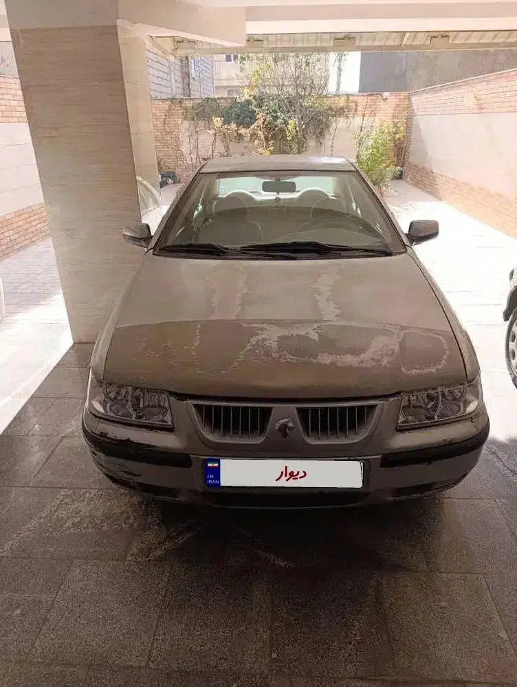 سمند مدل ۸۷|خودرو سواری و وانت|بروجرد, |دیوار