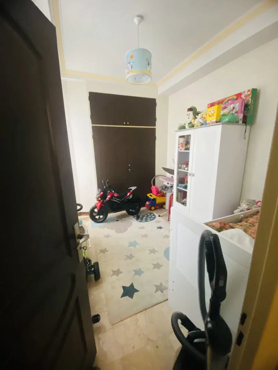 ۷۵متر/دو خواب/۵ ساله/فول امکانات/اطلاعات