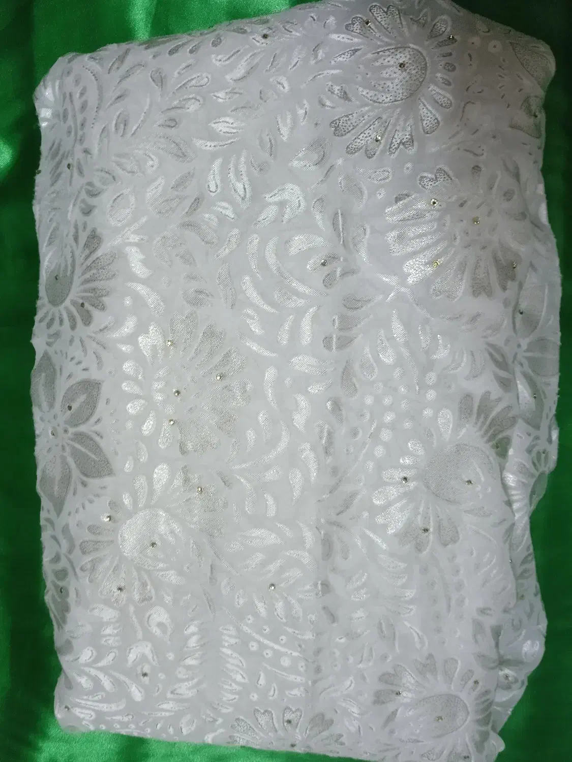 پارچه چادر عروس ورنگی ومشکی وگیفت یلدایی|لباس|قم, زنبیل آباد|دیوار