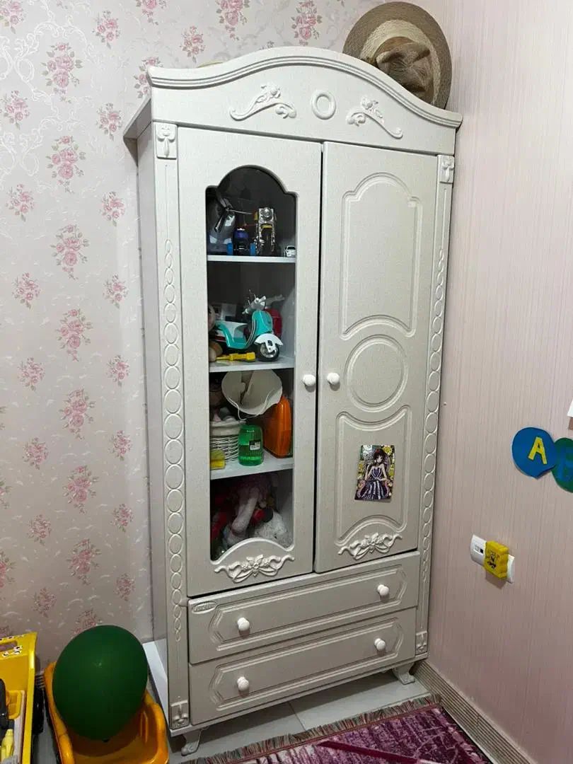 سرویس اتاق کودک|تخت و سرویس خواب|پاکدشت, پاکدشت (مامازند)|دیوار