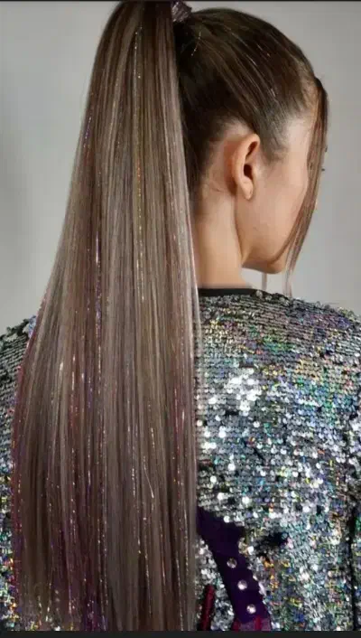 مو رنگی .بور . طبیعی|آرایشی، بهداشتی، درمانی|هرسین, |دیوار