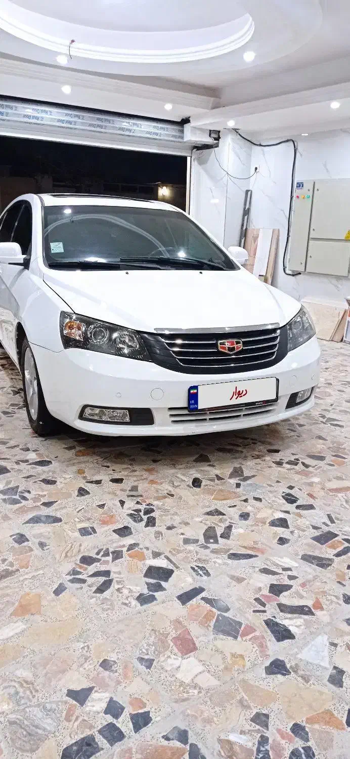 جیلی|خودرو سواری و وانت|بهارستان, |دیوار