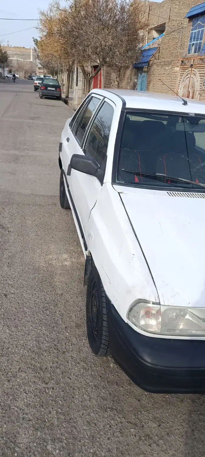 پرایدمدل 88دوگانه دستی|خودرو سواری و وانت|تایباد, |دیوار