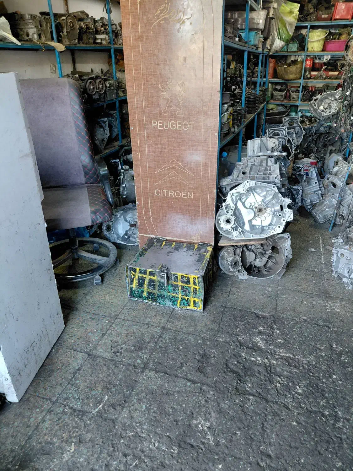 لوازم‌استوک‌‌،زانتیا،پژو،پراید،|قطعات یدکی و لوازم جانبی|زاهدان, |دیوار