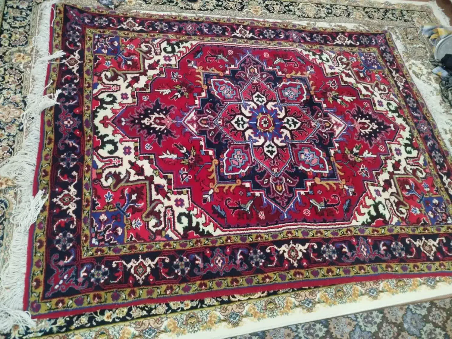 فرش دست بافت|فرش|ارومیه, |دیوار