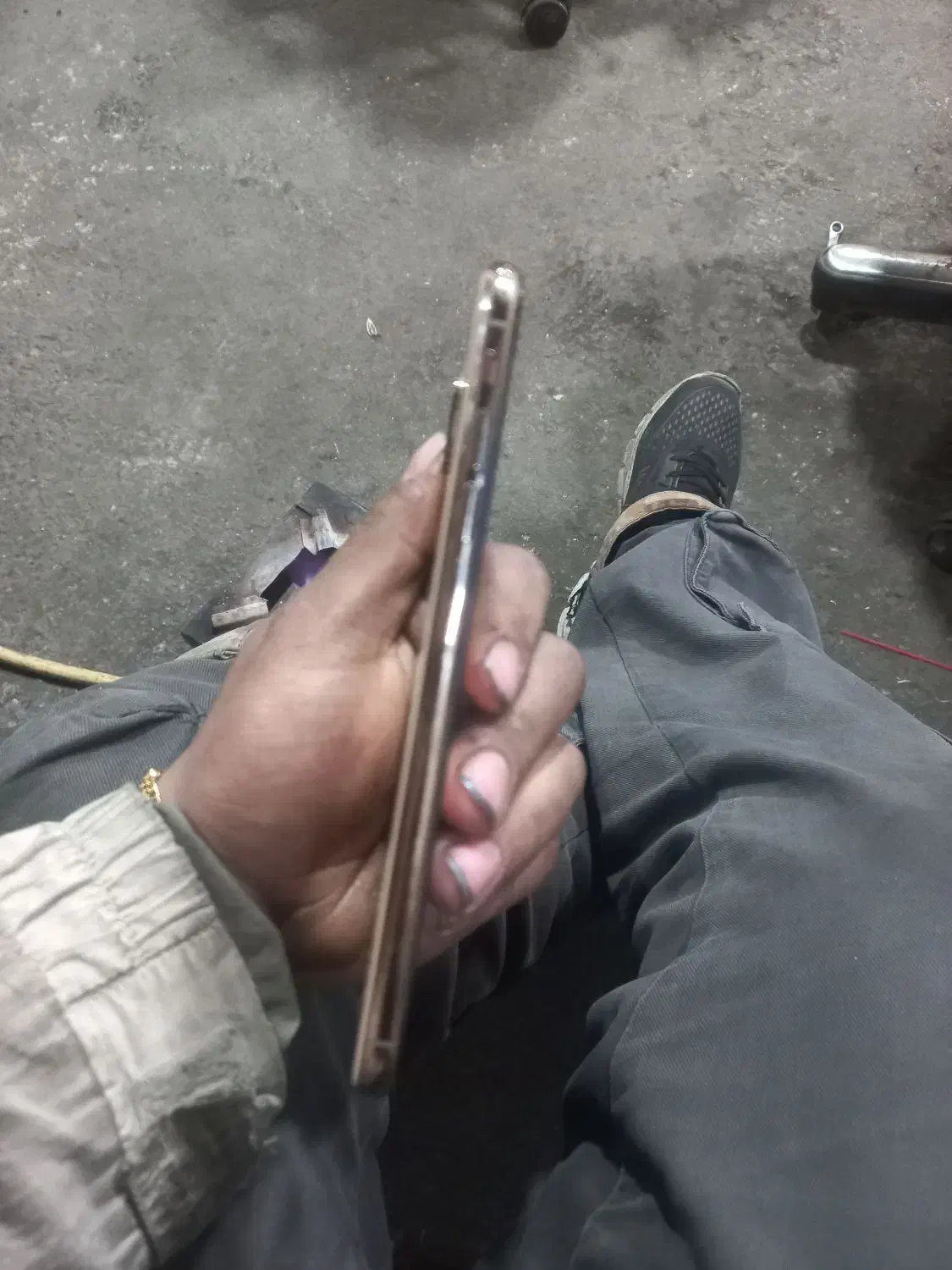 گوشیiphone xs max 256gb|موبایل|کرج, کمال‌شهر|دیوار