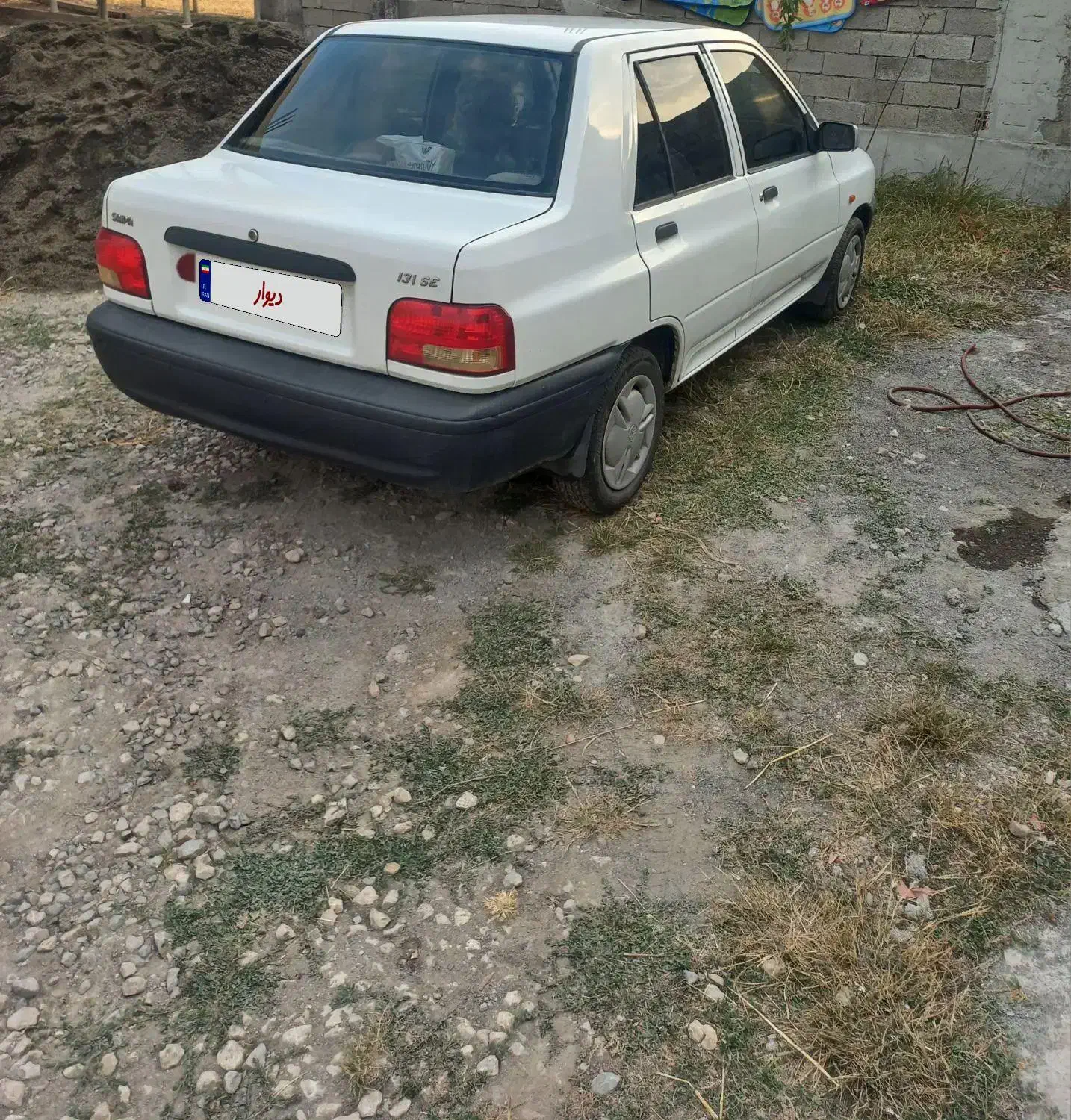 پراید ۱۳۱ فروشی|خودرو سواری و وانت|ویلکیج, |دیوار