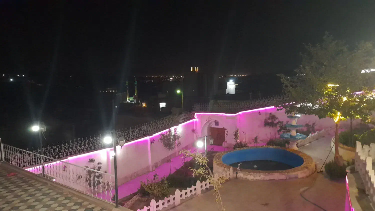 خونه باغ ویلایی ویو ابدی بسیار خوش جا قابل معاوضه|فروش خانه و ویلا|فولادشهر, مدیسه|دیوار