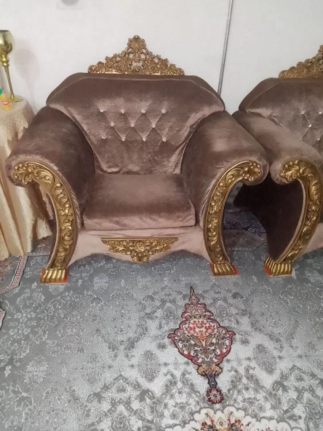 مبل فروشی|مبلمان خانگی و میز عسلی|تربتحیدریه, رضاشهر|دیوار