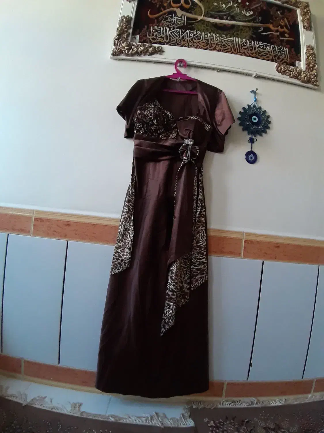 لباس مجلسی و چادر مشکی|لباس|شهرکرد, |دیوار