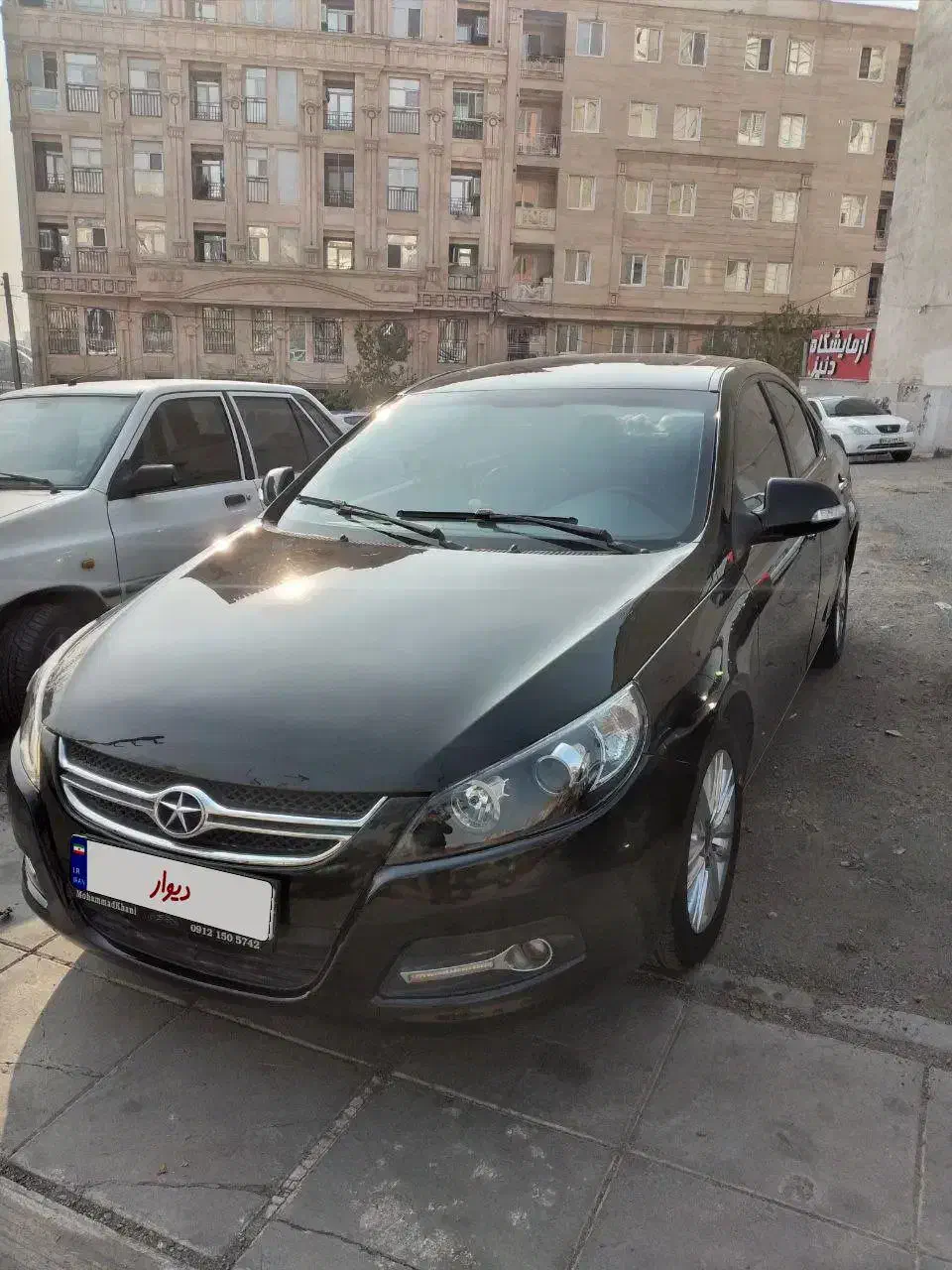 جک j5|خودرو سواری و وانت|تهران, آذری|دیوار