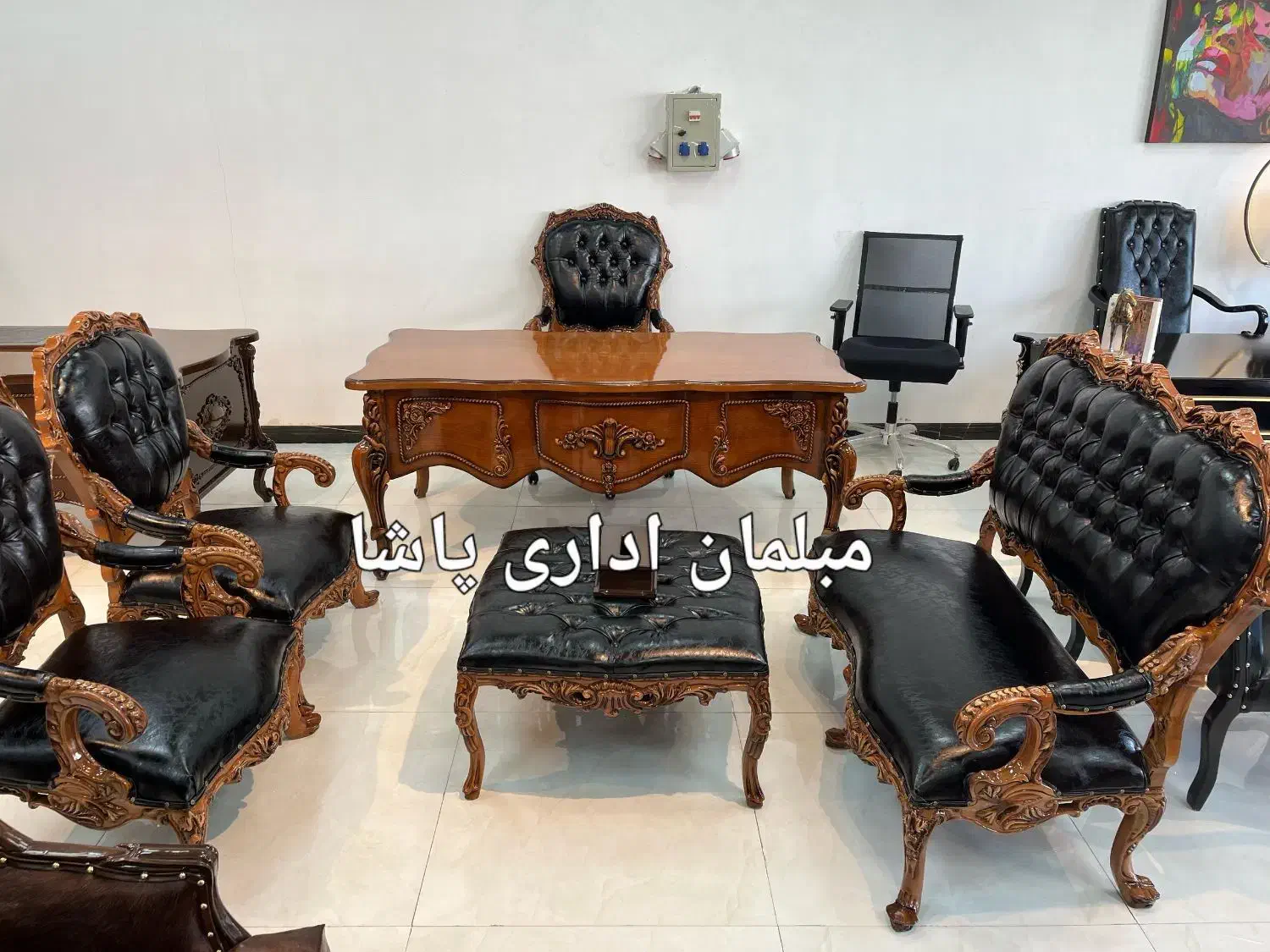 ست دفتری واداری|دفتر کار|اردبیل, |دیوار