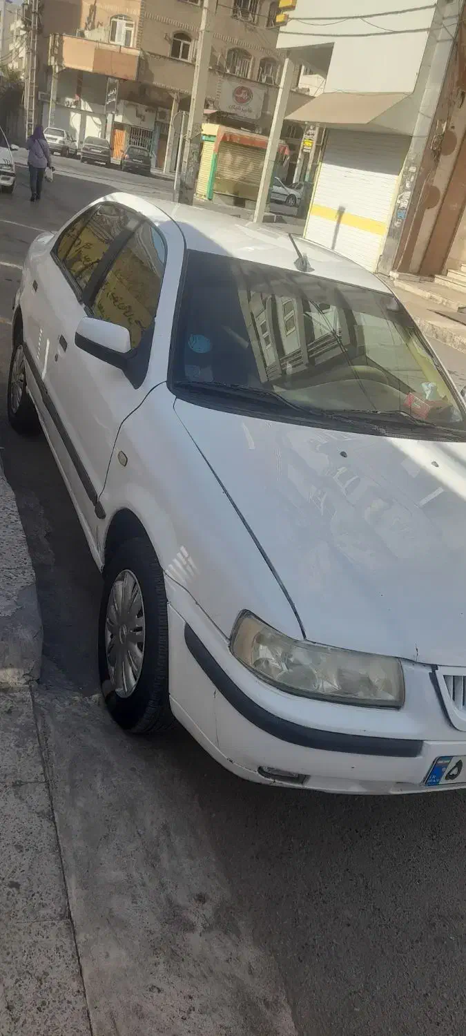 سمندLX93|خودرو سواری و وانت|اهواز, زیتون کارمندی|دیوار