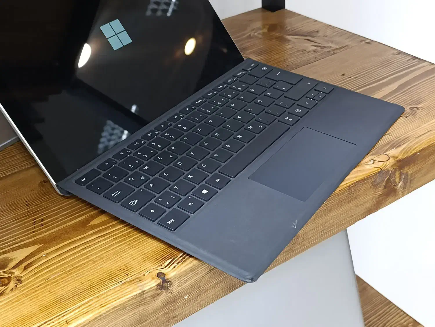 surface pro 5 با رم ۸ و همراه با کیبورد|رایانه همراه|مشهد, کوثر|دیوار