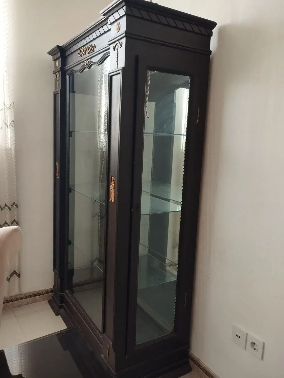 بوفه 3 طبقه|بوفه، ویترین، کنسول|محمدیه-قزوین, |دیوار