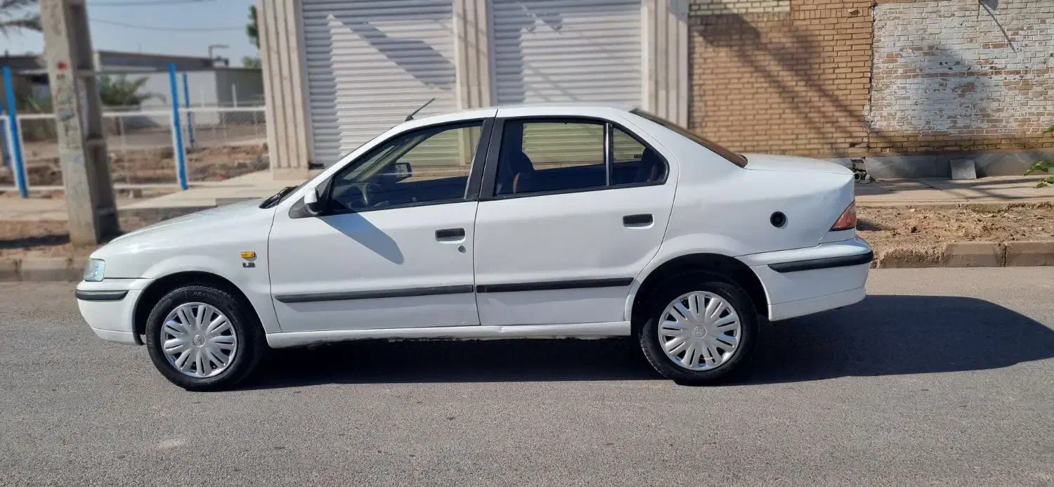 سمند LX XU7 مدل 1395|خودرو سواری و وانت|اهواز, سیصد دستگاه|دیوار