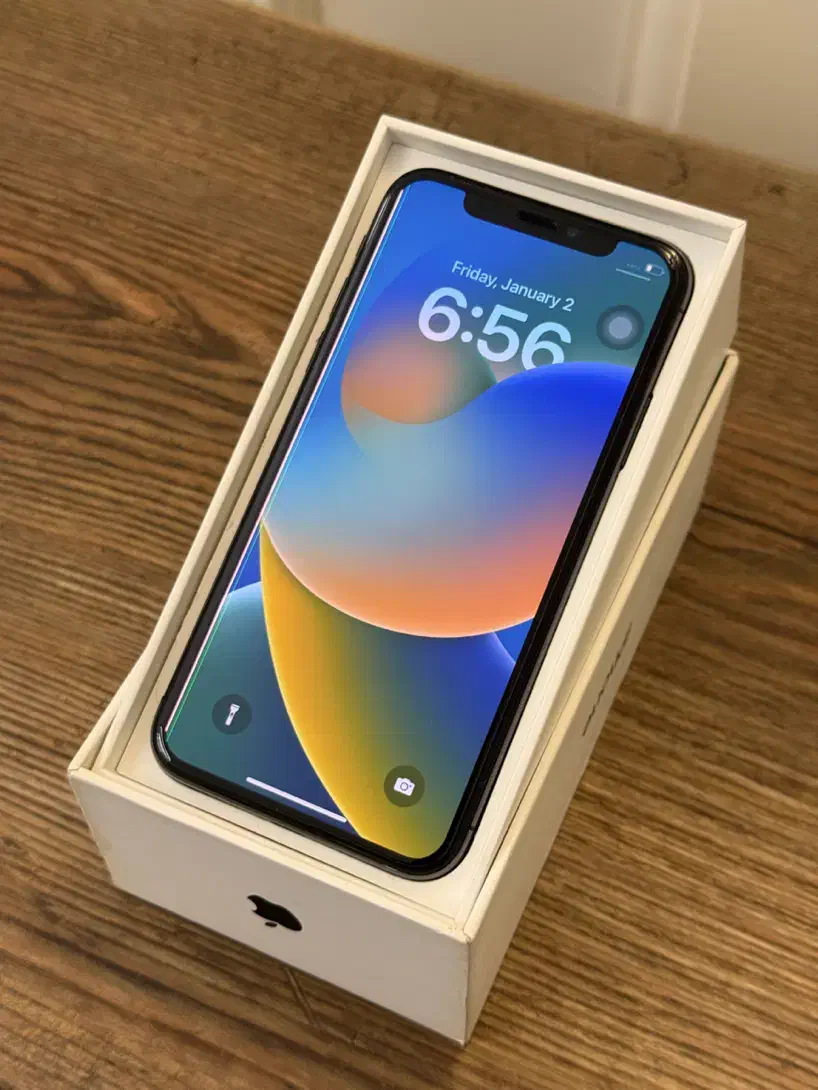 آیفون iPhone X حافظه 256 گیگ درحد نو|موبایل|مشهد, سجاد شهر|دیوار