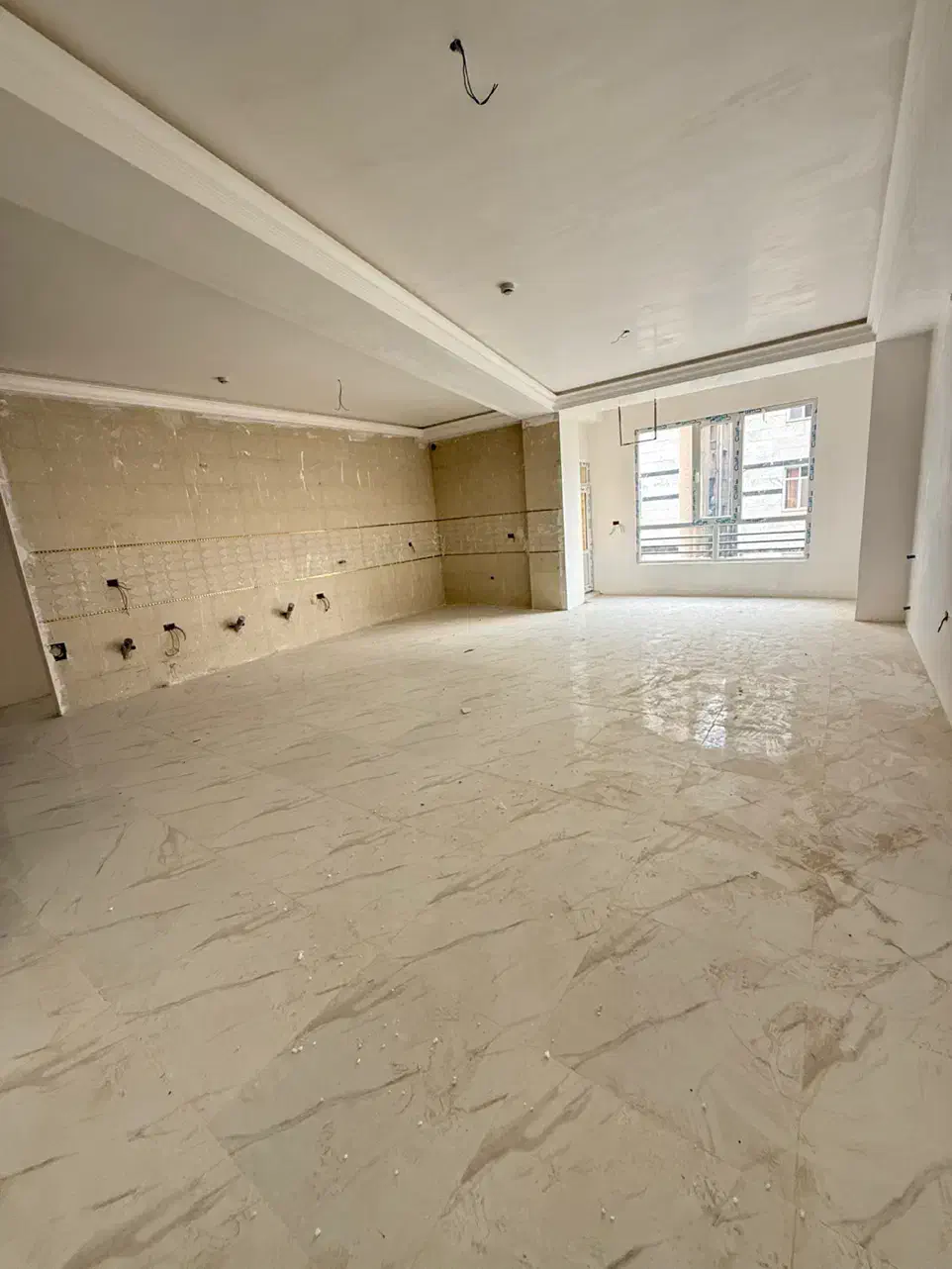 آپارتمان۱۱۳متری،گلدشت شرقی،مهرورزان،وام دار،سنددار|فروش آپارتمان|خرمآباد, |دیوار